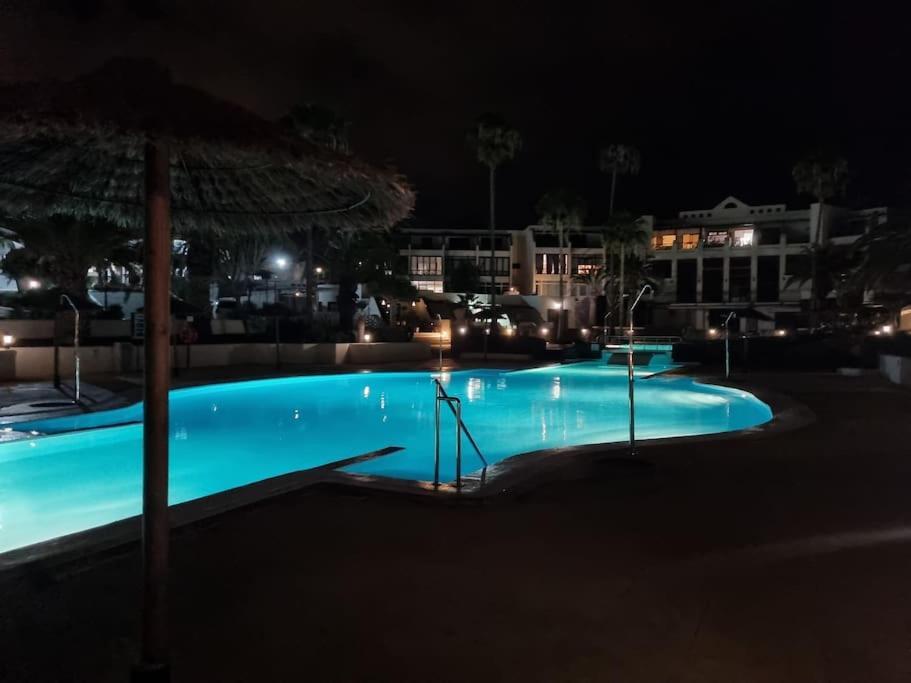 Apartamento Taisa Playa Roca Costa Teguise Exterior foto